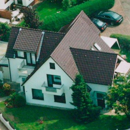 Ferienhaus Marina II - Whg 2 格洛米茨 外观 照片