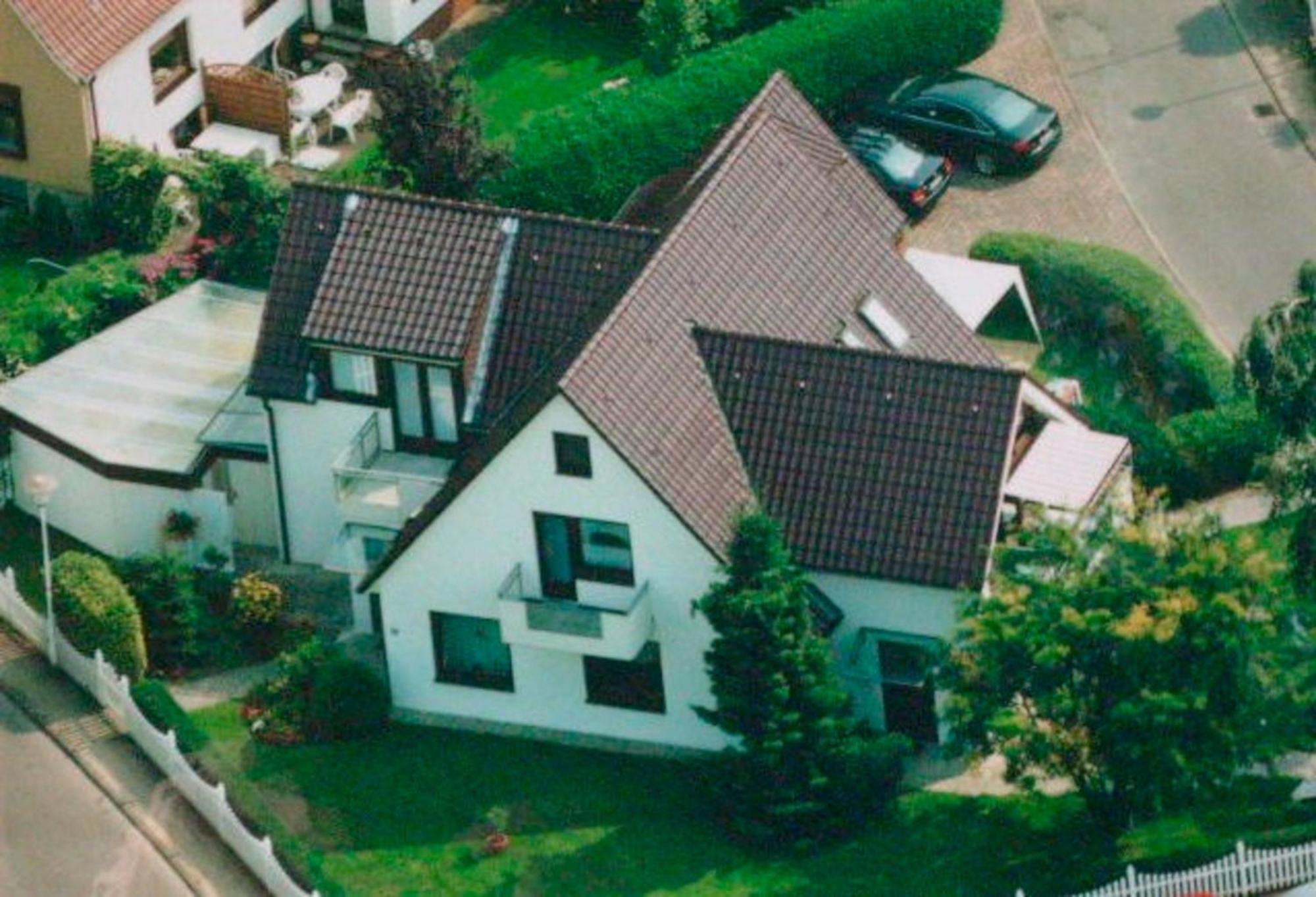 Ferienhaus Marina II - Whg 2 格洛米茨 外观 照片